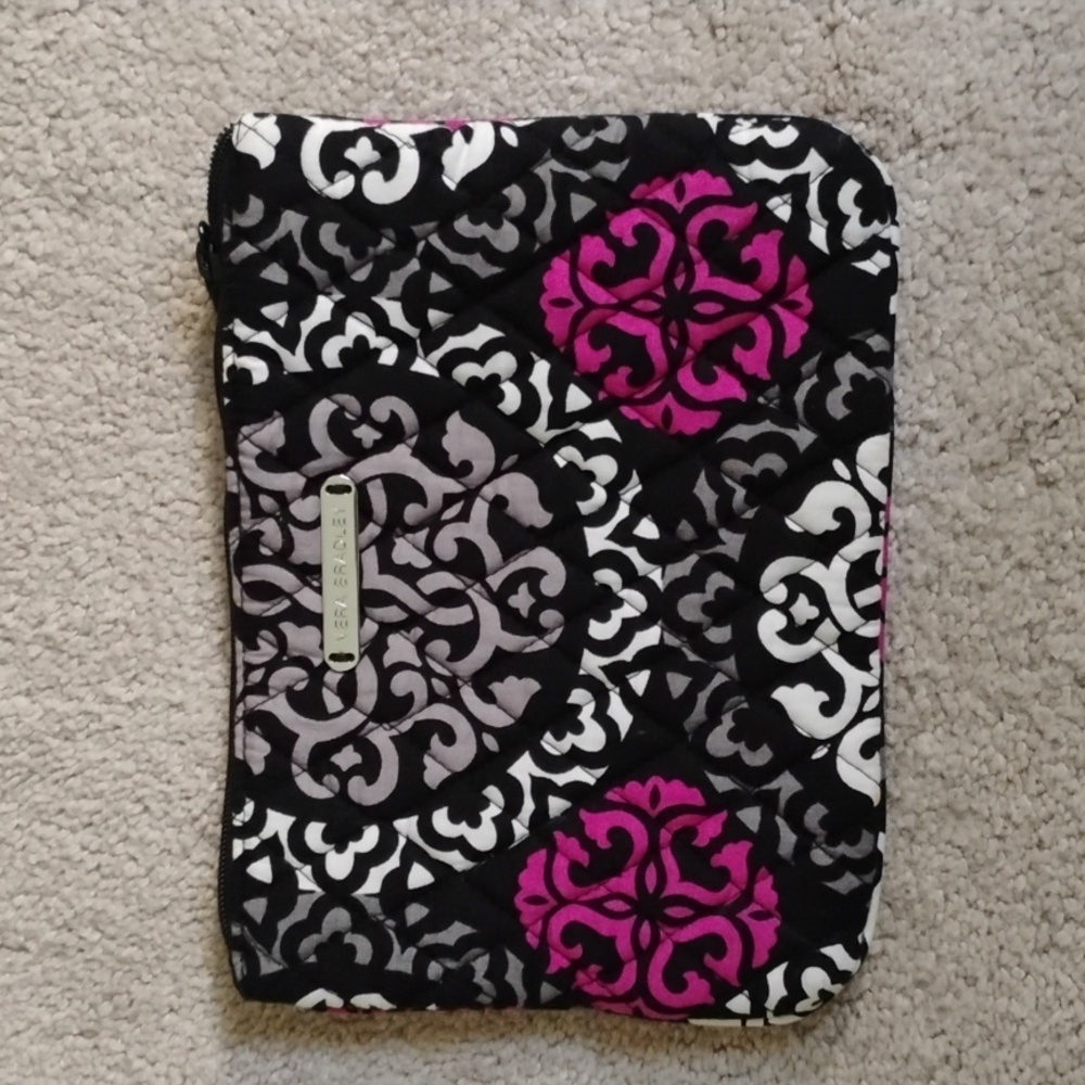 vera bradley makeup bag pouch‎ case